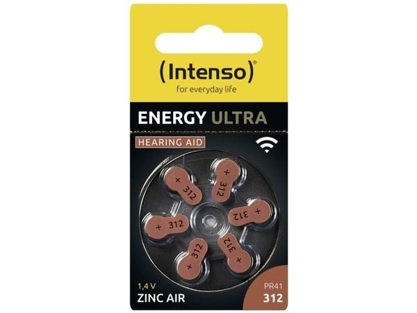 Intenso knappeceller knappecelle 1,45 V