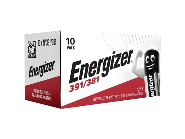 Energizer EN391/381P1