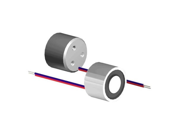 Intertec ITS-MS-5537-12VDC Sähkömagneettinen magneetti (virraton tila) 700 N 12 V/DC 10 W 1 kpl