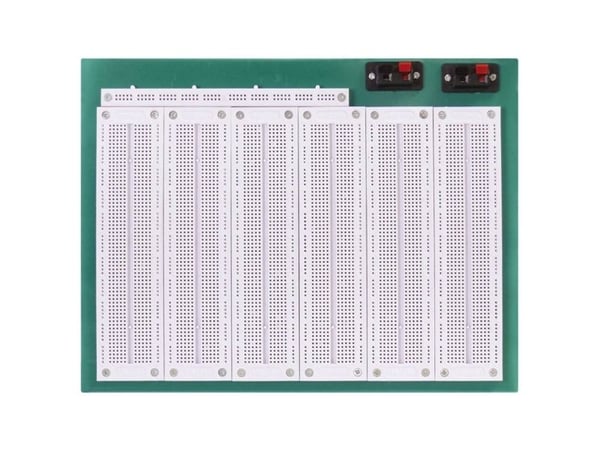 Blanko 206424 innstikksprint til eksperimenter (L x B x H) 30 x 23 x 3,5 cm 1 stk