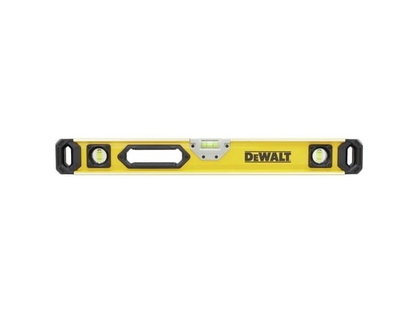 DeWALT DWHT0-43224, 0,6 m, Musta, Keltainen, 0,5 mm/m