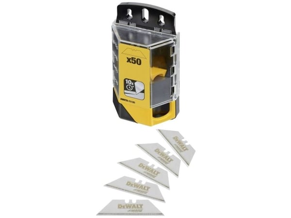 Dewalt Karbidiveitsien terät 50 kpl.