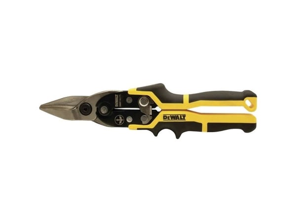 DEWALT PLÅT SAX ERGO RAKT