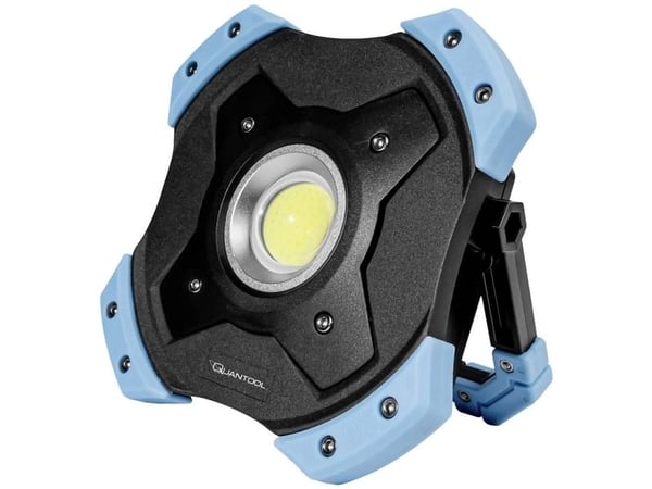 Brüder Mannesmann Q30670 Quantool LED (RGB) työvalo akku 30 W 2000 lm 30 W 2000 lm