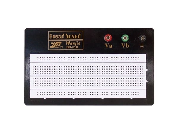 Blanko 206421 printkort for eksperimenter (L x B x H) 19,5 x 15 x 1,5 cm, 1 stk