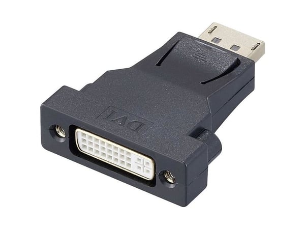 Renkforce RF-4212237, DisplayPort, DVI, Hanstik, Hunstik, Lige, Lige, Lige