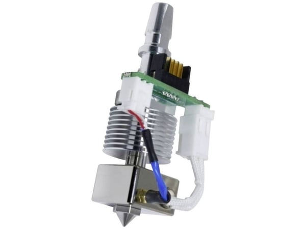 Flashforge hotend for (3D-printer): FlashForge Guider 3, Guider 3 Plus G3+ / G3 nozzle assembly 20003851001 Flashforge hotend for (3D-printer): FlashForge Guider 3, Guider 3 Plus G3+ / G3 nozzle assembly 20003851001