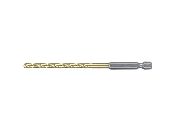 Makita - Borr - 4.2 mm - hexagonalt - längd: 95 mm - för Makita DA3011, DDF453, DDF482, DDF484, DF332, DF457, DHP482, DHP484, HP1631, HP2071