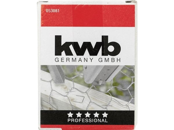 kwb 053081, Tyskland, 5000 stykker, 8 mm, 1,13 cm