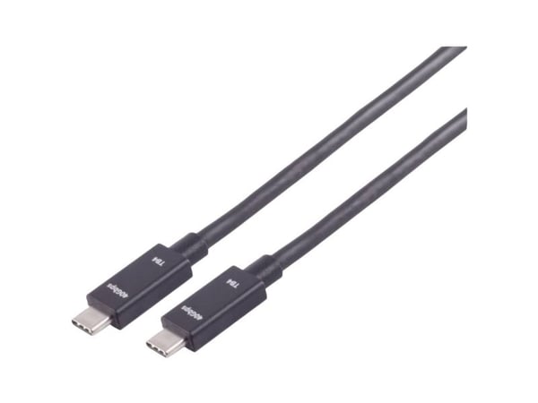 USB-pinne 10080133 BKL Electronic - innhold: 1 stk