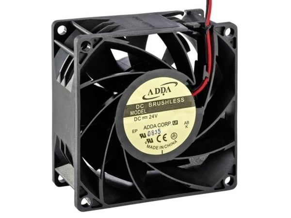 ADDA AS14024MB5193B0 Axialfläkt 24 V/DC (L x B x H) 140 x 140 x 51 mm