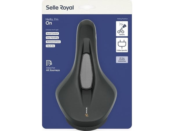 Selle Royal sete SELLEROYAL ON OPEN ATHLETIC 45 st. el + elastomer unisex (NY 2024) Selle Royal sete SELLEROYAL ON OPEN ATHLETIC 45 st. el + elastomer unisex (NY 2024)