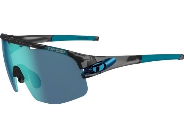 TIFOSI SLEDGE LITE krystallrøykglass (3 glass Clarion Blue, AC Red, Clear) (NY)