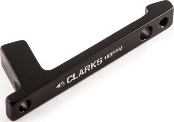 Clarks CLARKS 180 mm monteringsadapter for skivebremse, stolpemontering, bak