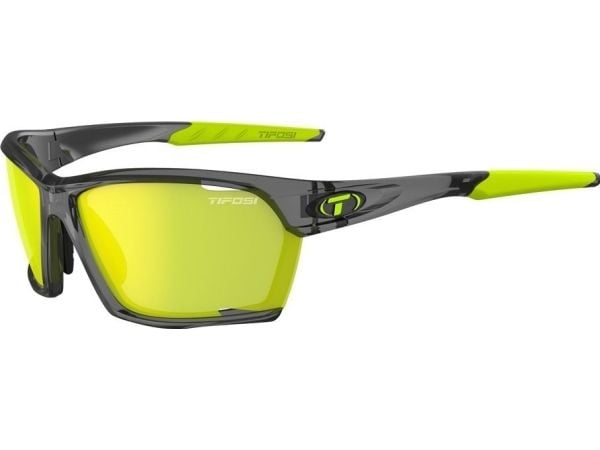 TIFOSI KILO CLARION kristallisavulasit (3 lasia Clarion Yellow 10,9% valonläpäisy, 41,4% AC Red, 95,6% Clear) (UUTUUS) (UUSI)