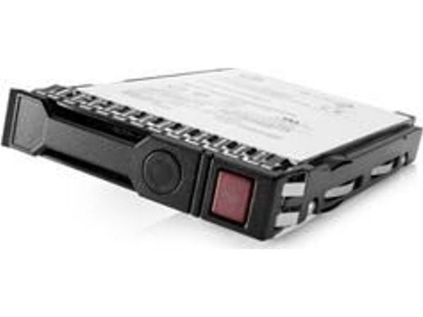 HP Enterprise - Harddisk - 1.2 TB - hot-swap - 2.5" SFF - SAS 12Gb/s - 10000 rpm - med HP SmartDrive-holder