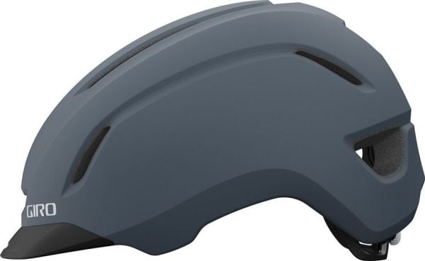 Giro sykkelhjelm Kask miejski GIRO CADEN II, størrelse S (51–55 cm), Matte Portaro grey