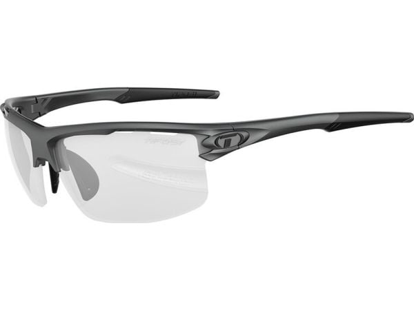TIFOSI TIFOSI RIVET FOTOTEC pistolmetallbriller (1 glass Light Night PHOTOCHROME 75,9%-27,7% lystransmisjon) (NY)