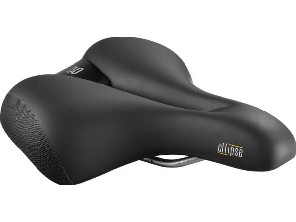 Selle Royal SELLEROYAL PREMIUM RELAXED 90st ELLIPSE gel-sal + elastomerer unisex 638g (NY 2024)