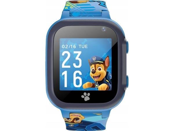 TelForceone-älykello KW-60 Paw Patrol takaa-ajo