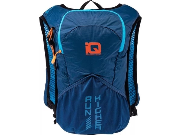 IQ refleksvest Trailbee 7 blå