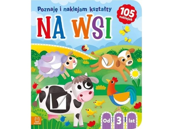 Axiom Maaseudulla oppia tarra muotoja