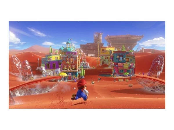 Super Mario Odyssey - Nintendo Switch - Engelsk