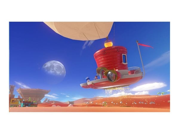 Super Mario Odyssey - Nintendo Switch - Engelsk