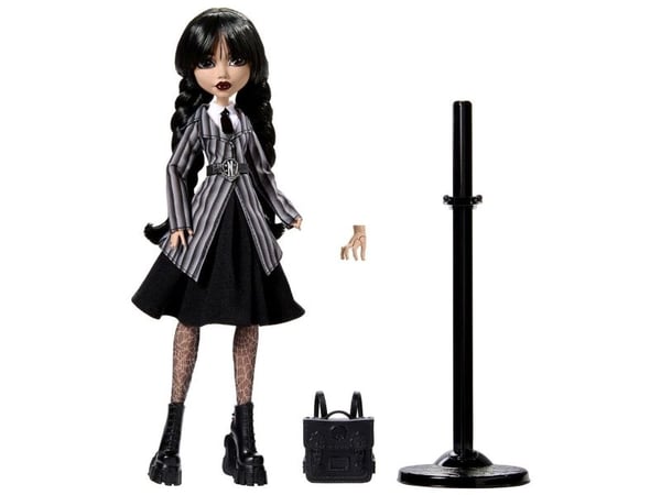 Monster High x Wednesday Doll