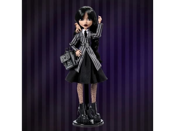 Monster High x Wednesday Doll