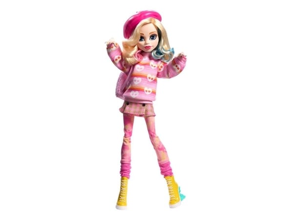 Monster High x Wednesday Enid Doll