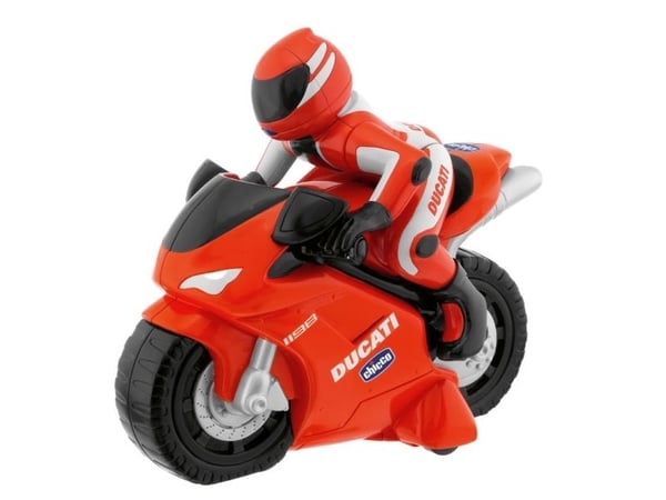 Chicco radiokontroll for kjøretøy Ducati Chicco