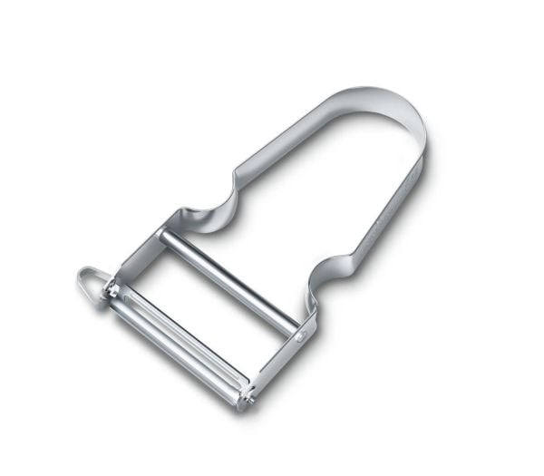 Victorinox 6.0912 skreller frukt & grønnsaker Y-skreller i rustfritt stål (V-6.09 12)