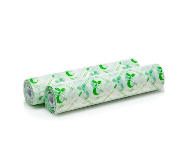 Solis 92300, Vakuumforseglingsrull, Gjennomsiktig, 2 stykker, 300 mm, Bisfenol A (BPA)