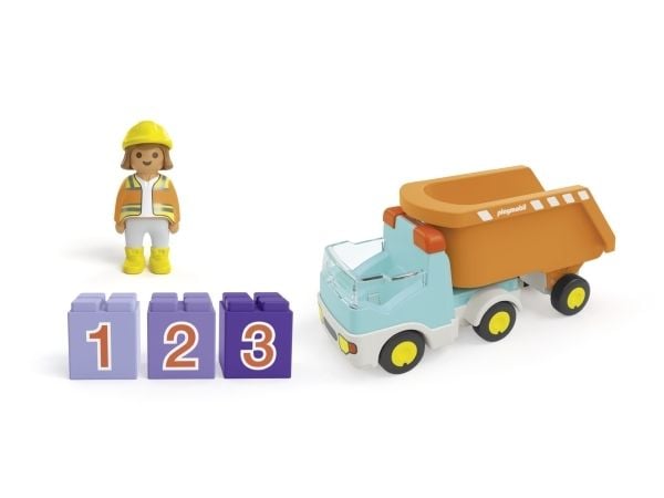 Playmobil 71685, Kjøretøy, 1 år, Flerfarget, Plast