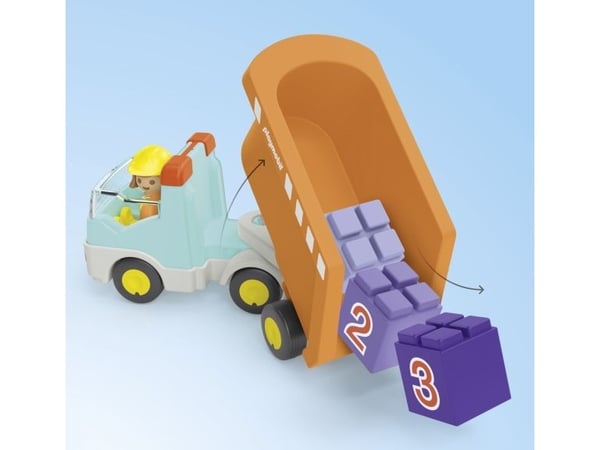 Playmobil 71685, Kjøretøy, 1 år, Flerfarget, Plast