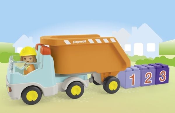 Playmobil 71685, Kjøretøy, 1 år, Flerfarget, Plast