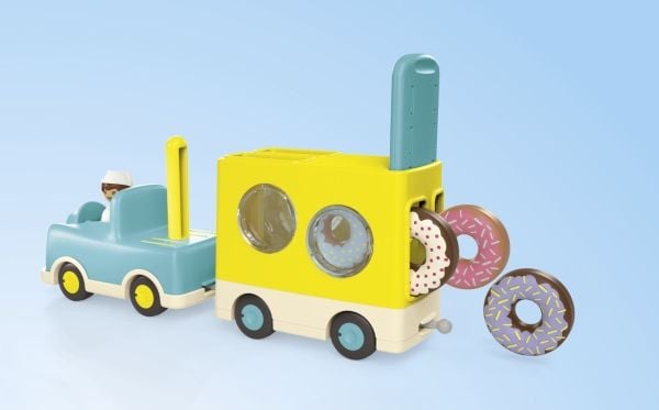 Playmobil 71702, 1 år, Flerfarget, Plast