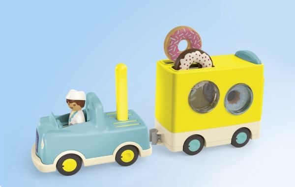 Playmobil 71702, 1 år, Flerfarget, Plast