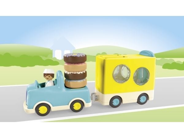 Playmobil 71702, 1 år, Flerfarget, Plast