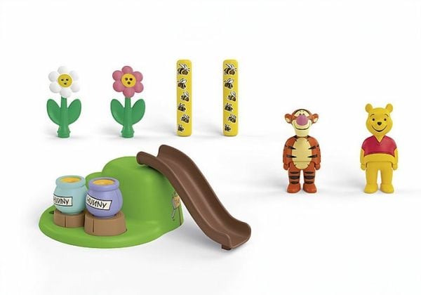 Playmobil Junior 71694, Action/ Eventyr, 1 år, Flerfarget, Plast