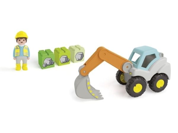 Playmobil 71684, Kjøretøy, 1 år, Flerfarget, Plast