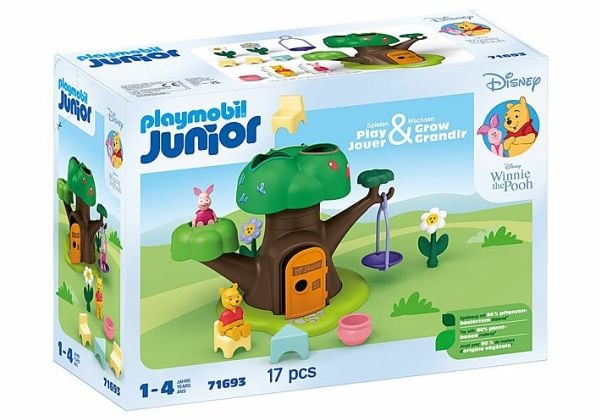 Playmobil Junior 71693, Action/ Eventyr, 1 år, Flerfarget