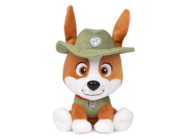 GUND PAW Patrol Tracker, Leksakshund, 1 år