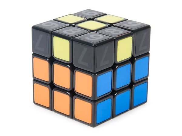 Rubik’s Coach Cube 3x3, Rubiks kube, 8 år