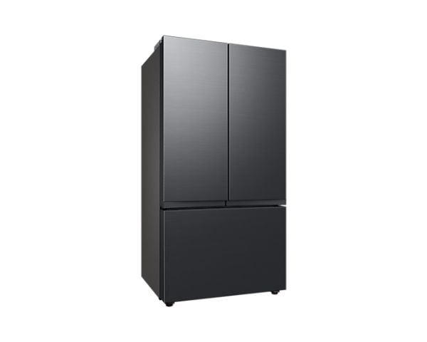 Samsung RF24BB620EB1 - Kjøleskap/fryser - fransk dør underfryser - Wi-Fi - bredde: 90.8 cm - dybde: 73 cm - høyde: 177.8 cm - 674 liter - Klasse E ...