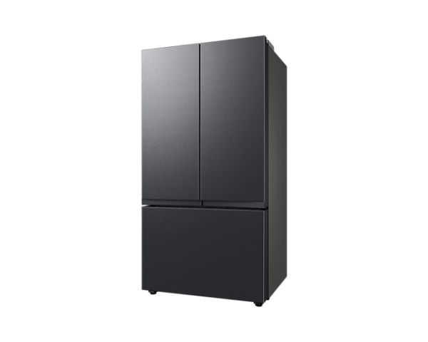 Samsung RF24BB620EB1 - Kjøleskap/fryser - fransk dør underfryser - Wi-Fi - bredde: 90.8 cm - dybde: 73 cm - høyde: 177.8 cm - 674 liter - Klasse E ...