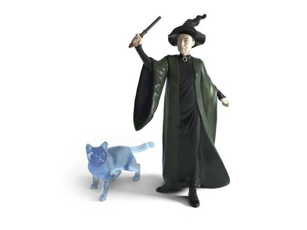 Schleich HP Professori McGonagall &amp; suojelija (Schleich HP)
