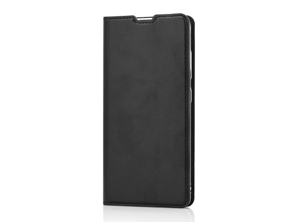 Wave BookCase beskyttelsesdeksel, Samsung Galaxy S20 FE 5G / Galaxy S20 FE, svart