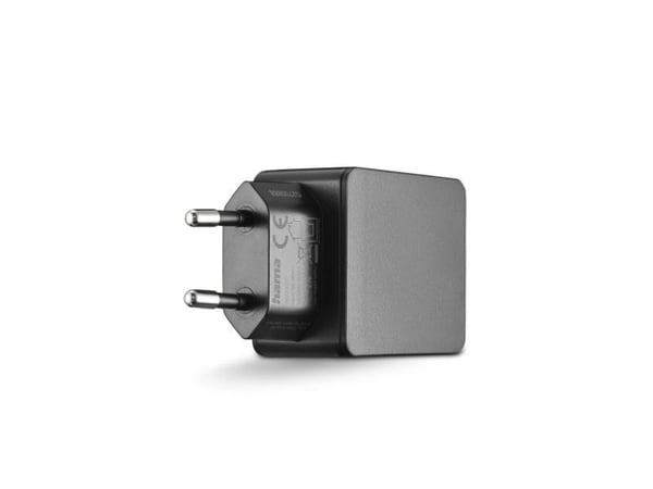 Hama 00086401, inomhus, AC, Svart